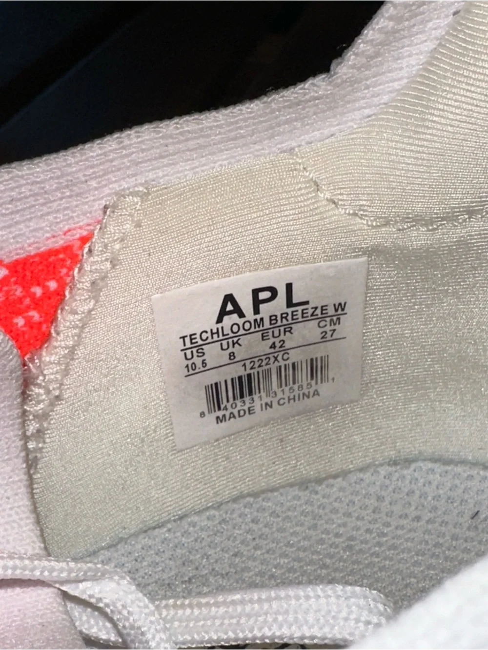 APL athletic propulsion